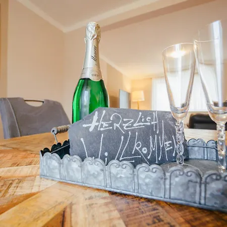 Küstenhaus Gerken * Büsum