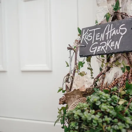 Küstenhaus Gerken Büsum