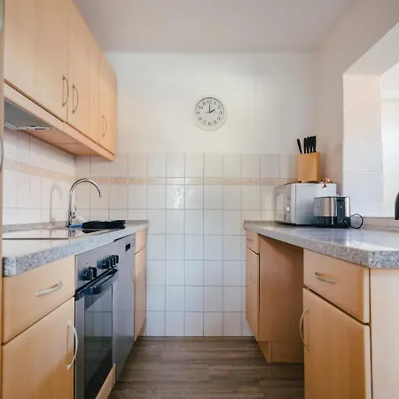 Küstenhaus Gerken Сasa de vacaciones Büsum