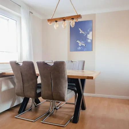 Сasa de vacaciones Küstenhaus Gerken