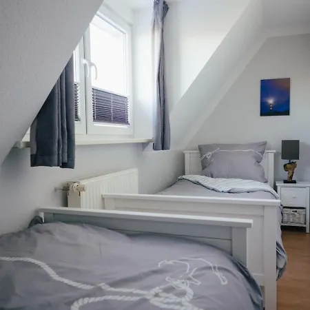 Küstenhaus Gerken Сasa de vacaciones *