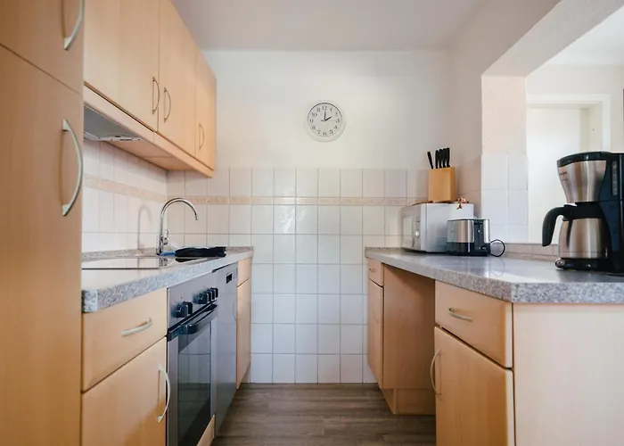 Kuestenhaus Gerken Casa de Férias Büsum