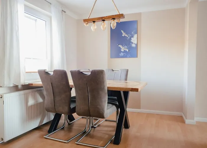 بيت للعطل Kuestenhaus Gerken