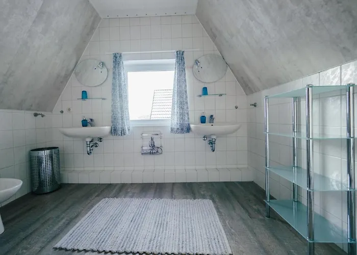 Kuestenhaus Gerken Casa de Férias